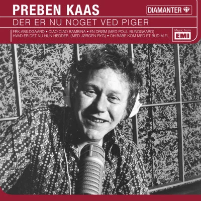 歌手 Preben Kaas