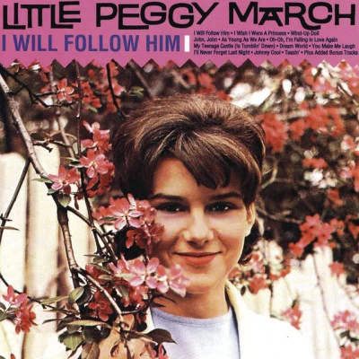 歌手 Peggy March