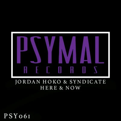 歌手 Jordan HokoSyndicate