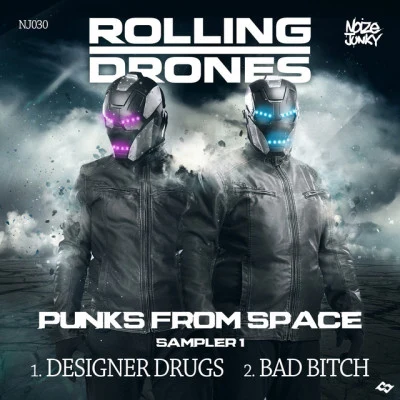 Rolling Drones 歌手