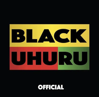 Black Uhuru 歌手