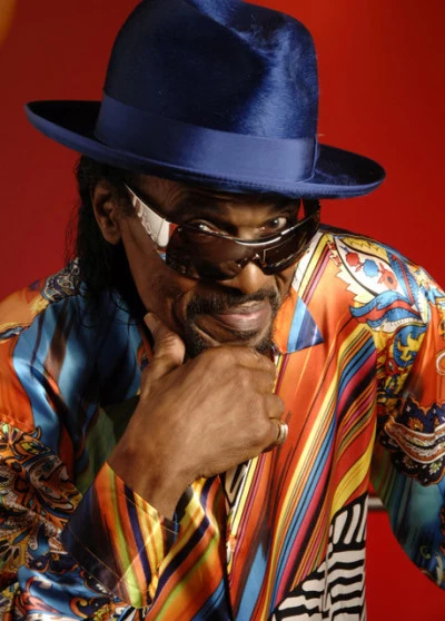 歌手 Chuck Brown