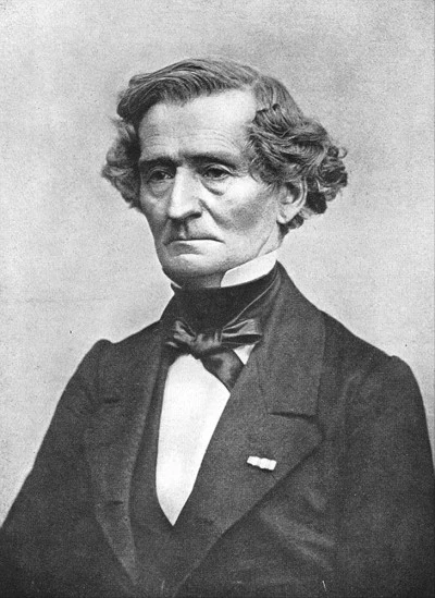 Hector Berlioz 歌手