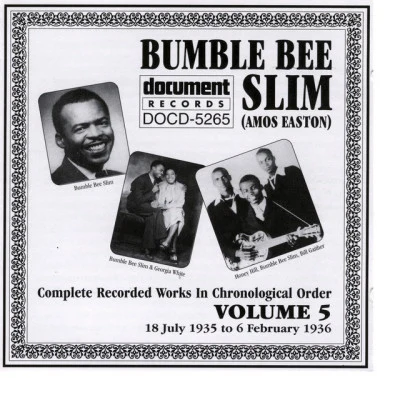 Bumble Bee Slim 歌手