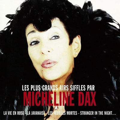 Micheline Dax 歌手