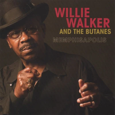 歌手 Willie Walker