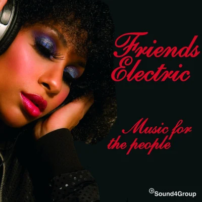 Friends Electric 歌手