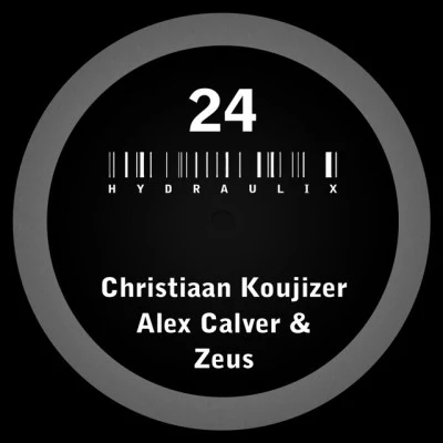 Alex Calver/Boris S./Mike Andrews Schranz Extreme Vol. 3 - The Hardtechno Revolution