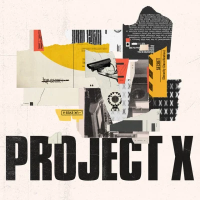 歌手 Project X