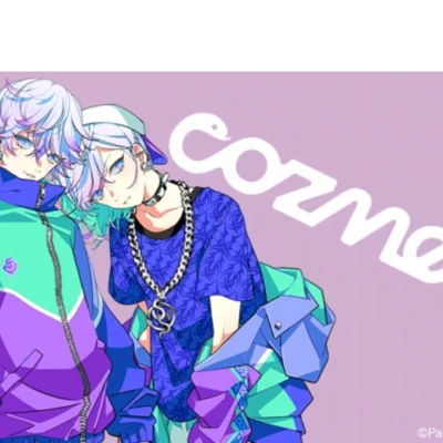 歌手 cozmez