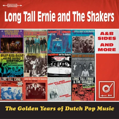 歌手 Long Tall Ernie & The Shakers