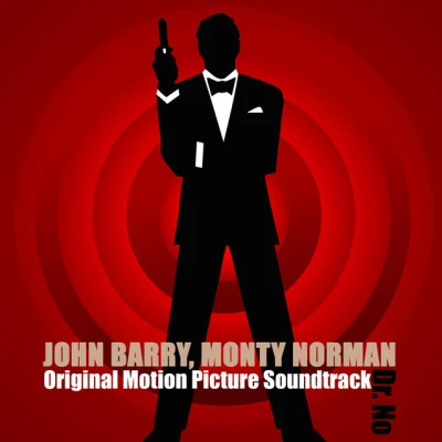 Monty Norman/John Barry Orchestra Dr. No (Original Soundtrack) [1962]