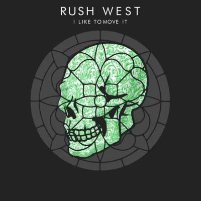 歌手 Rush West