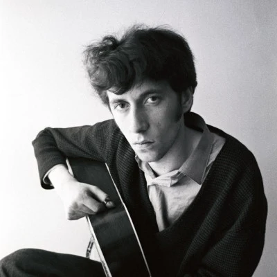 歌手 Bert Jansch