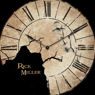 歌手 Rick Miller