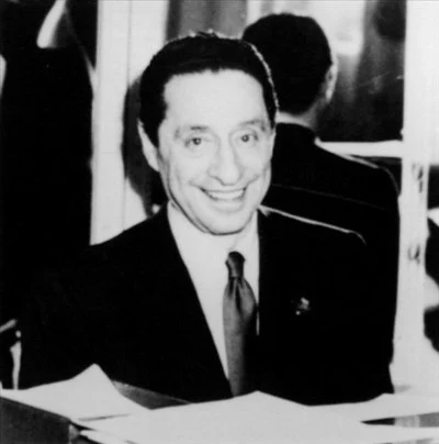 Harold Arlen 歌手