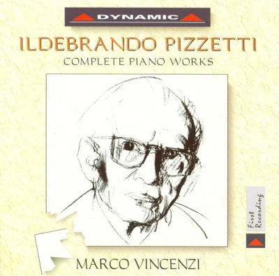 Ildebrando Pizzetti/ottorino respighi/Luigi Dallapiccola/Nino Rota/Gian Francesco Malipiero Italy's Generation of 1880 and Their Disciples