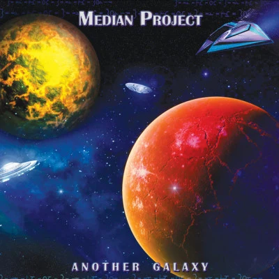 Median Project 歌手