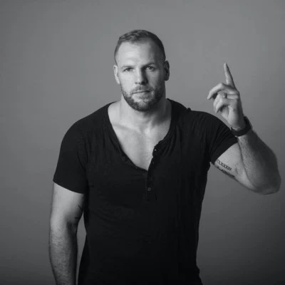 歌手 James Haskell