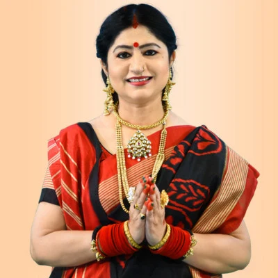 Namita Agrawal 歌手