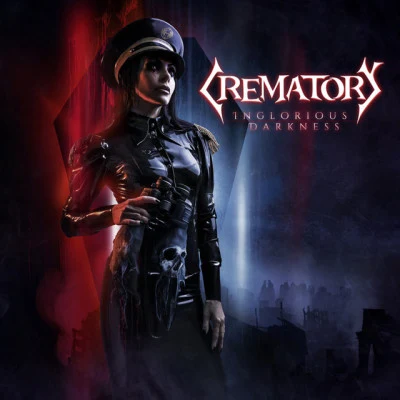 Crematory 歌手