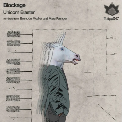 歌手 Blockage