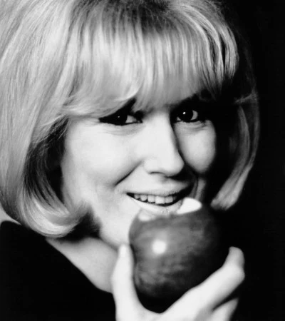 歌手 Dusty Springfield