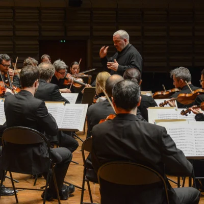 Les Musiciens du Louvre 歌手