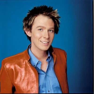 歌手 Clay Aiken