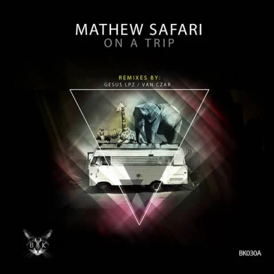 歌手 Mathew Safari