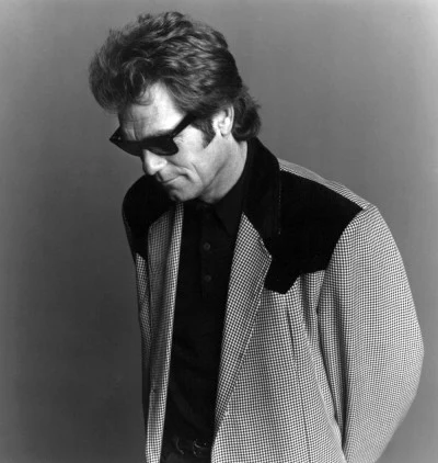 歌手 Huey Lewis