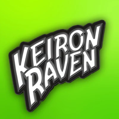 歌手 Keiron Raven