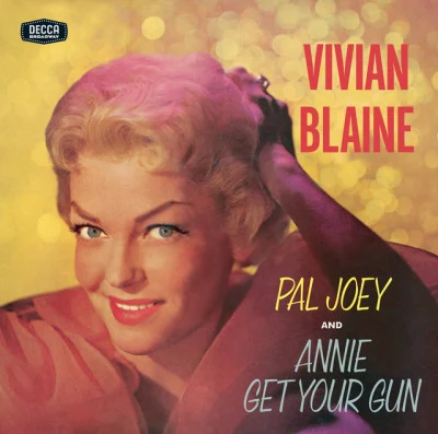 歌手 Vivian Blaine