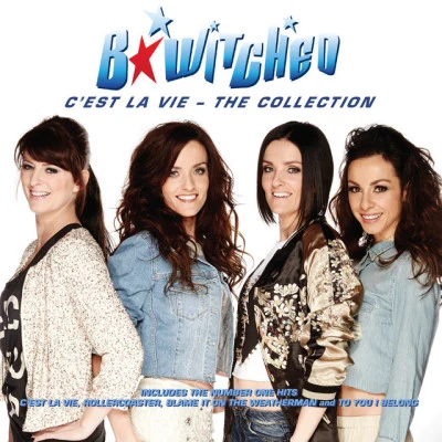 B*Witched 歌手