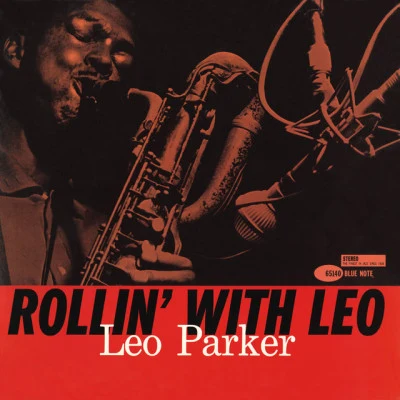 歌手 Leo Parker