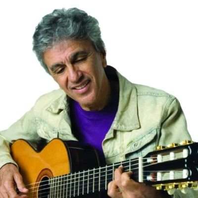 歌手 Caetano Veloso