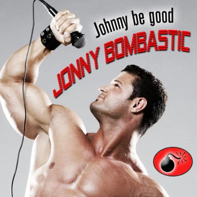 歌手 Jonny Bombastic