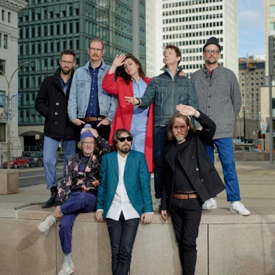 Broken Social Scene 歌手