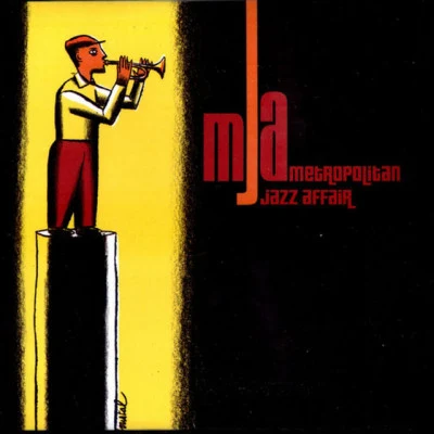 歌手 Metropolitan Jazz Affair