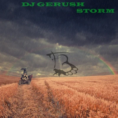 歌手 DJ Gerush