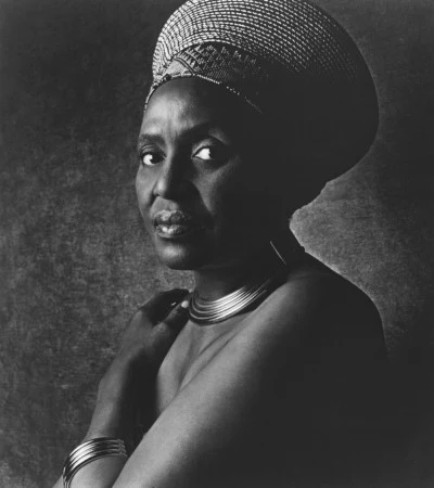 Miriam Makeba 歌手