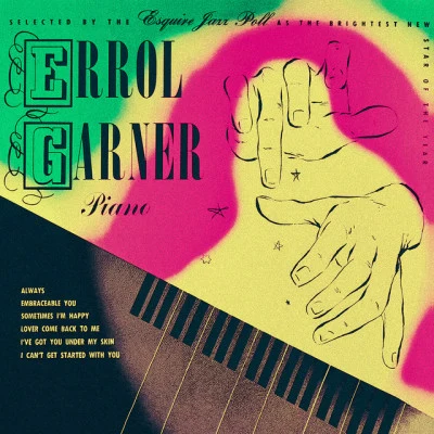 歌手 Errol Garner