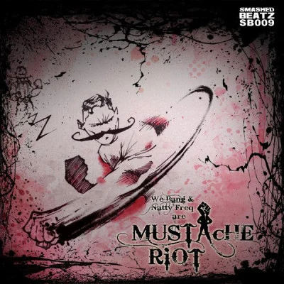 歌手 Mustache Riot