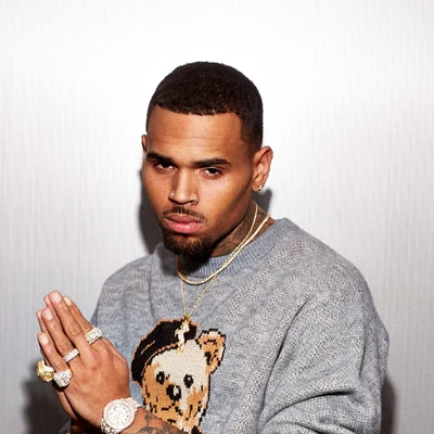 歌手 Chris Brown