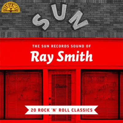 歌手 Ray Smith