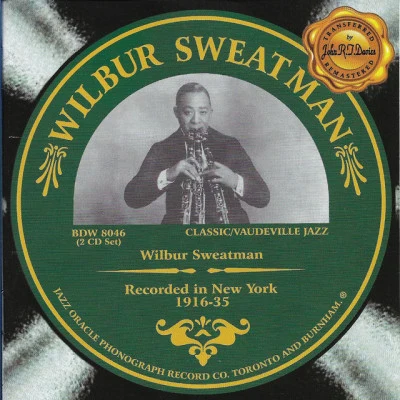 歌手 Wilbur SweatmanChick Webb