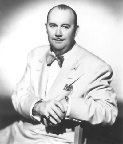 歌手 Paul Whiteman