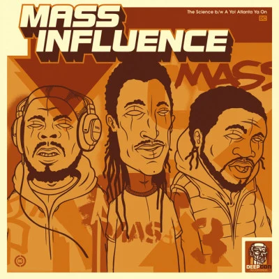 Mass Influence/Big Twan/Shabaam Sahdeeq/Organized Konfusion/Quintino & Blasterjaxx Phax 'N' Phixion: The Nu Hip Hop Underground