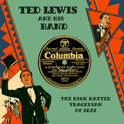 Ted Lewis 歌手