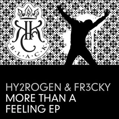 歌手 Hy2RoGeN & Fr3cky